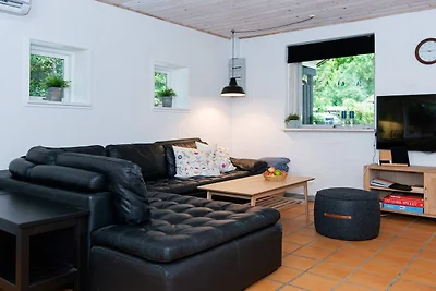 6 person holiday home in Glesborg