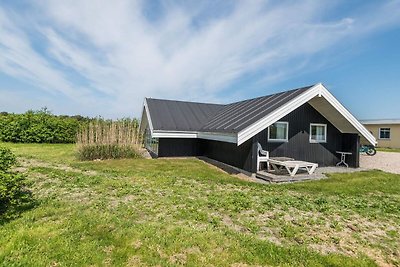 4 persoons vakantie huis in Fanø