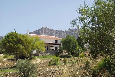 Ländliches Haus mit privatem Pool