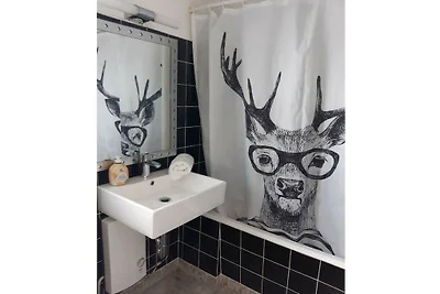 Ferienhaus mit 1 Schlafzimmer