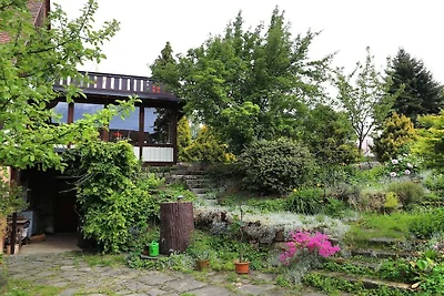 Wohnung in Pirna mit Schwimmbecken