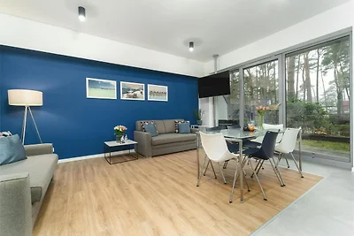 Wohnung in Pobierowo am Ostseestrand