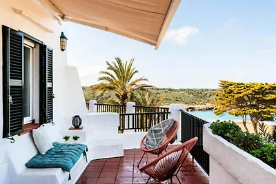 Wohnung in Aldeamar mit Meerblick