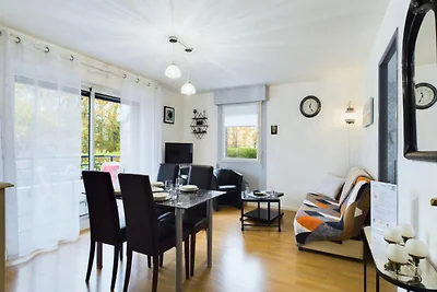 Wohnung in Concarneau in der Nähe von Sables...