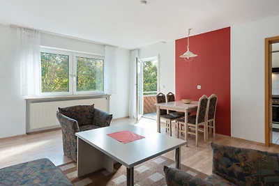 Appartement in Bad D�rrheim met bos