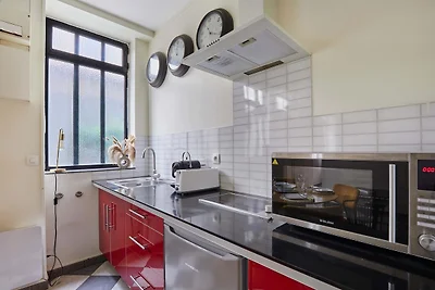 Appartement Center van Parijs