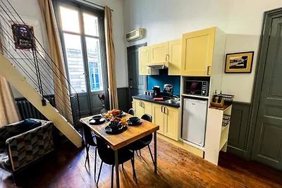 Die Interlude Historische Wohnung