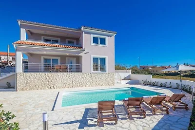 Ferienhaus mit 4 Schlafzimmer