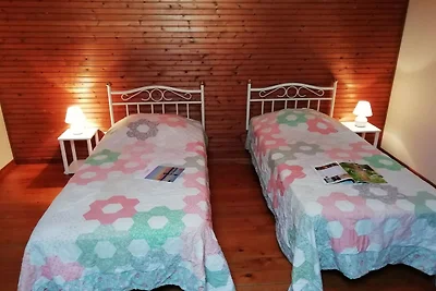 Ruhiges Ferienhaus bei Quend mit Pool