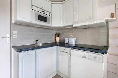 Wohnung in Batz-sur-Mer in der Nähe des...