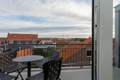 Apartamento en Zoutelande cerca Playa
