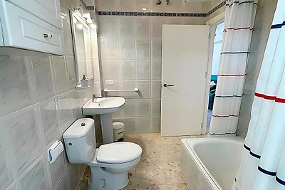 Familienapartment in Strandnähe