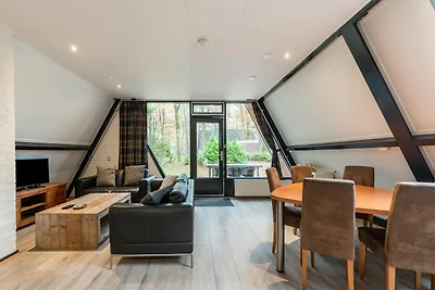 Modernes Ferienhaus in Nord-Limburg in...
