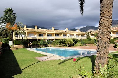 Modernes Ferienhaus in Benalmádena mit Pool