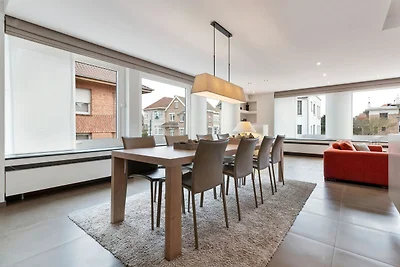 Elegante casa vacanze a De Panne con sauna