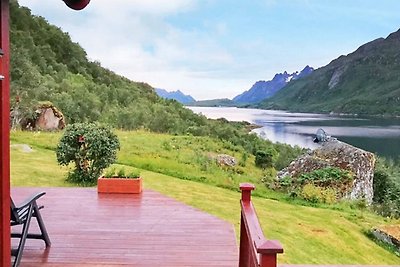 6 Personen Ferienhaus in Tengelfjord