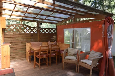 Ferienhaus in Finsterbergen am Rennsteig