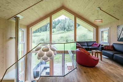 Chalet premium con sauna