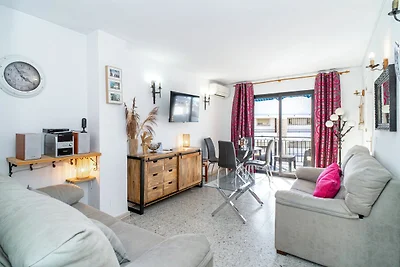 Wohnung in Nerja nahe Carabeillo Strand