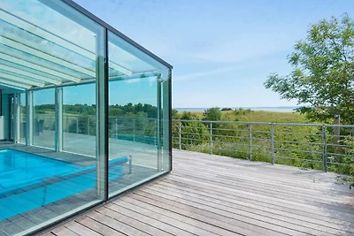 10 Personen Ferienhaus in Knebel