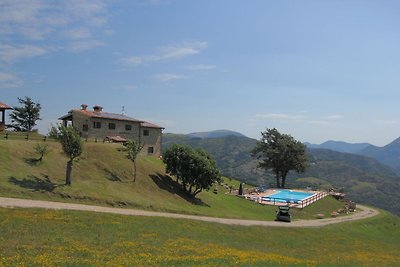 Stunning Villa in Apecchio with Jacuzzi