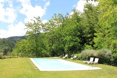 Ferienhaus in Montorsoli mit Pool