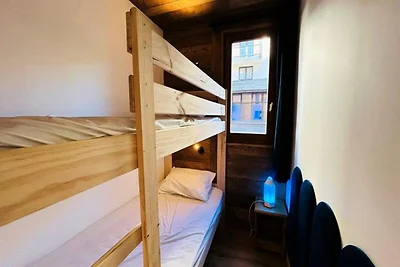 Ferienwohnung in Tignes in der Nähe des...