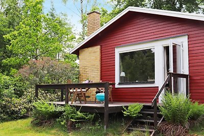 4 personas casa en Åsljunga
