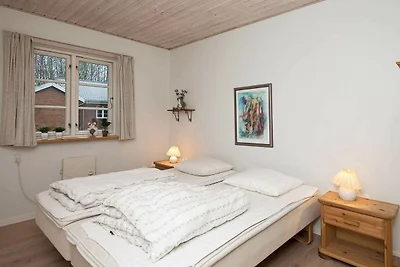 8 Personen Ferienhaus in Toftlund-By Traum