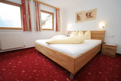 Ferienwohnung in Uderns in Skigebietsnähe