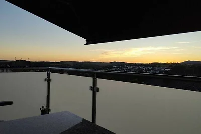 Komfort mit Schaumbergblick