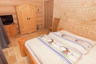 Casa vacanze unica a Ruhpolding con sauna