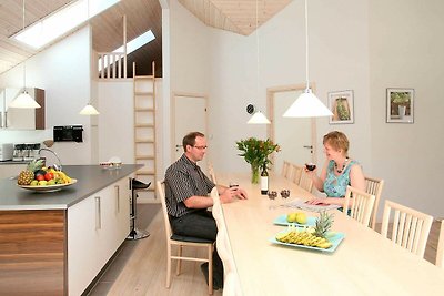 Exklusives Ferienhaus in Lokken (Dänemark)