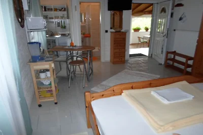 Kata Peaceful Apartment - Studio Apartment
