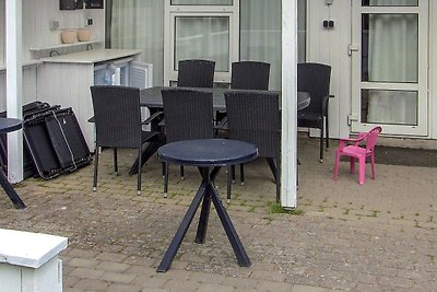 Palastartiges Ferienhaus in Nordborg mit...