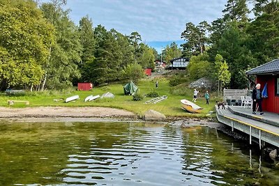 5 Sterne Ferienhaus in Harö