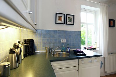 Charmantes Ferienhaus in Thüringen in Seenähe