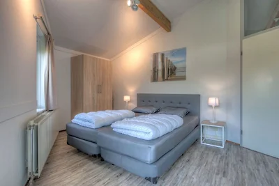 Neu gestalteter Bungalow in Domburg