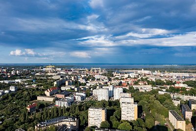 Luxuriöse Wohnung im Zentrum von Stettin