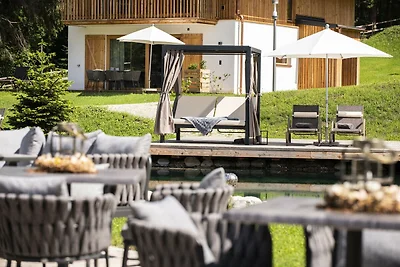 Chalet in Wölting mit Naturschwimmteich