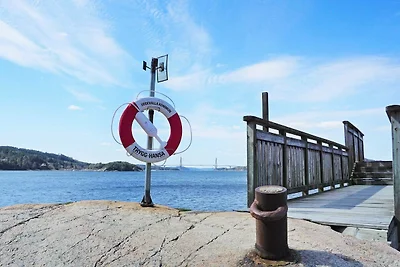 3 Personen Ferienhaus in UDDEVALLA-By Traum