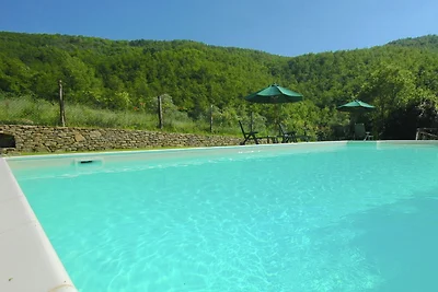 Ferienhaus in Lisciano Niccone Umbrien mit...