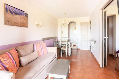 Wohnung in Provence mit Wellenbad & Golf