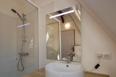 Chalet mit privater Terrasse