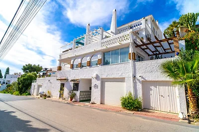 Ferienhaus mit Meerblick, Nerja