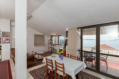 Apartments Kisic - Two-Bedroom Apartment with...