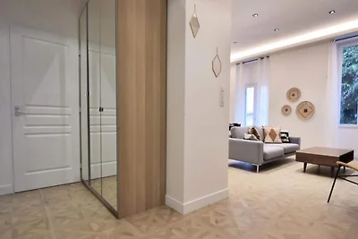 Modernes 4-Zimmer-Apartment im Stadtzentrum, ...