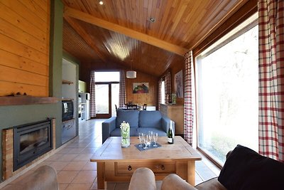 Rustig gelegen chalet met mooi uitzicht