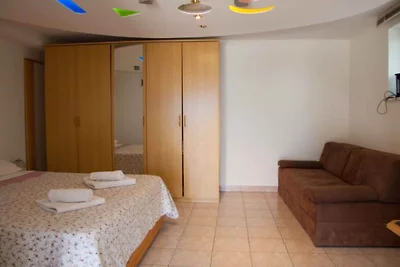 Comfort Kostrena Apartments Rijeka - One bedr...