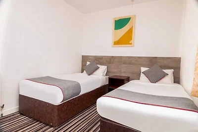 Luxe Quad Kamer